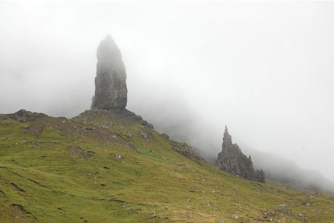 Skye - Old Man of Storr
