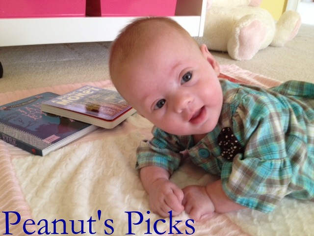 Peanuts Picks Lets Read