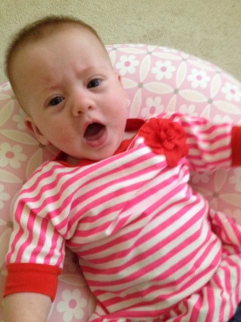 HOW old did you say I am?