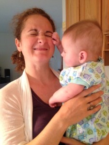 Ripping out eyeballs is how I show my love.