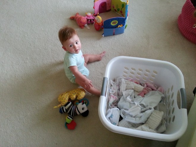 I feel like taking a voyage of imagination in this basket.