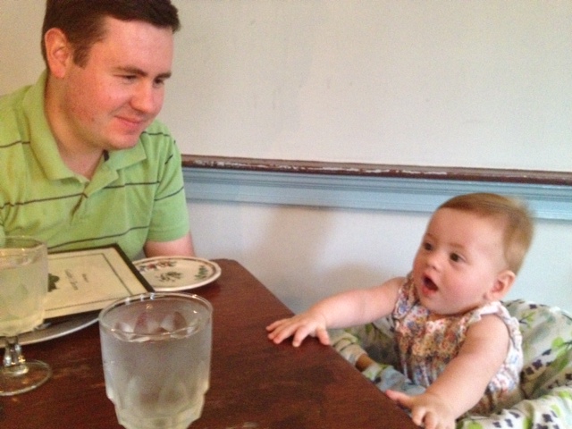 I call this meeting of the Baby Congress to order!