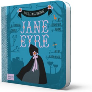 BabyLit Jane Eyre