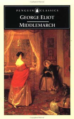 #Middlemarch13 – Vol. VII and VIII, and Finale – covered in flour