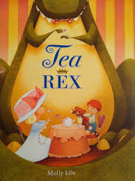 Tea Rex