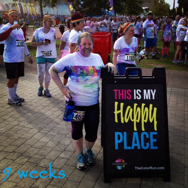 Running While Pregnant 1