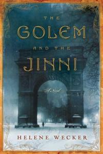 the golem and the jinni
