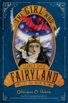 girl who soared over fairyland