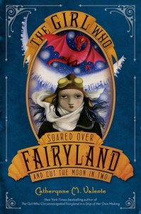 girl who soared over fairyland